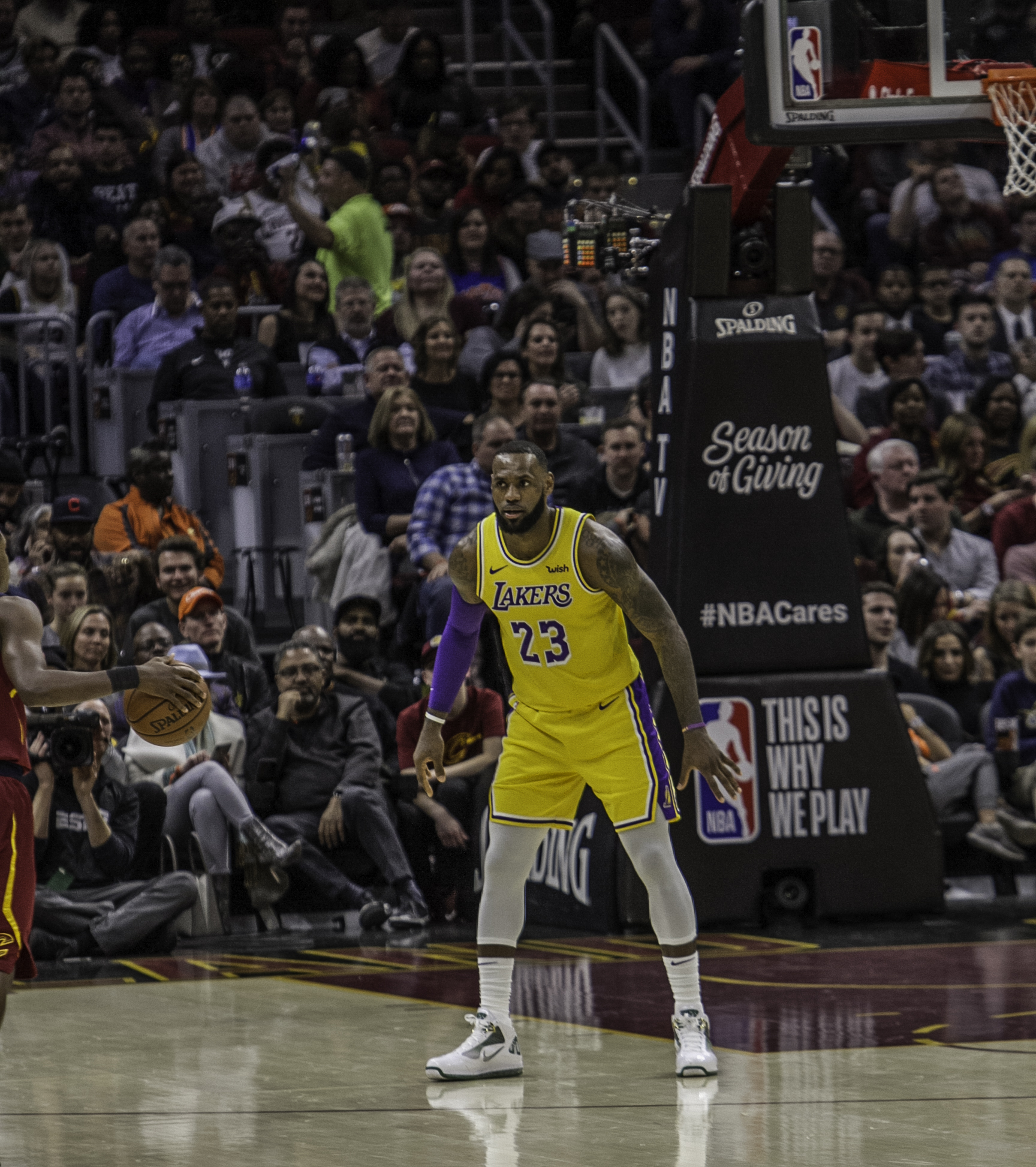 #LeBronJames LA Lakers